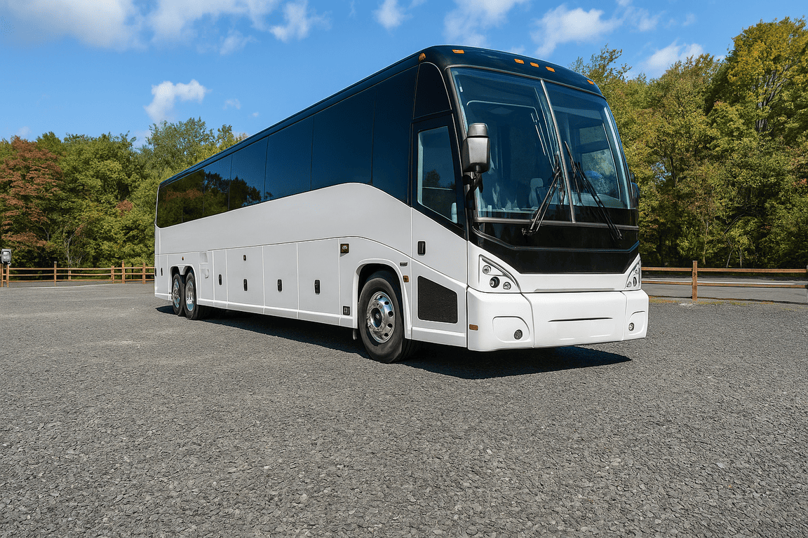 picture of Sugar Land Coach Bus Service coach bus