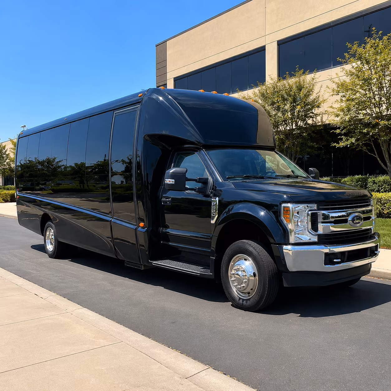 after prom party bus rides in sugar land texas