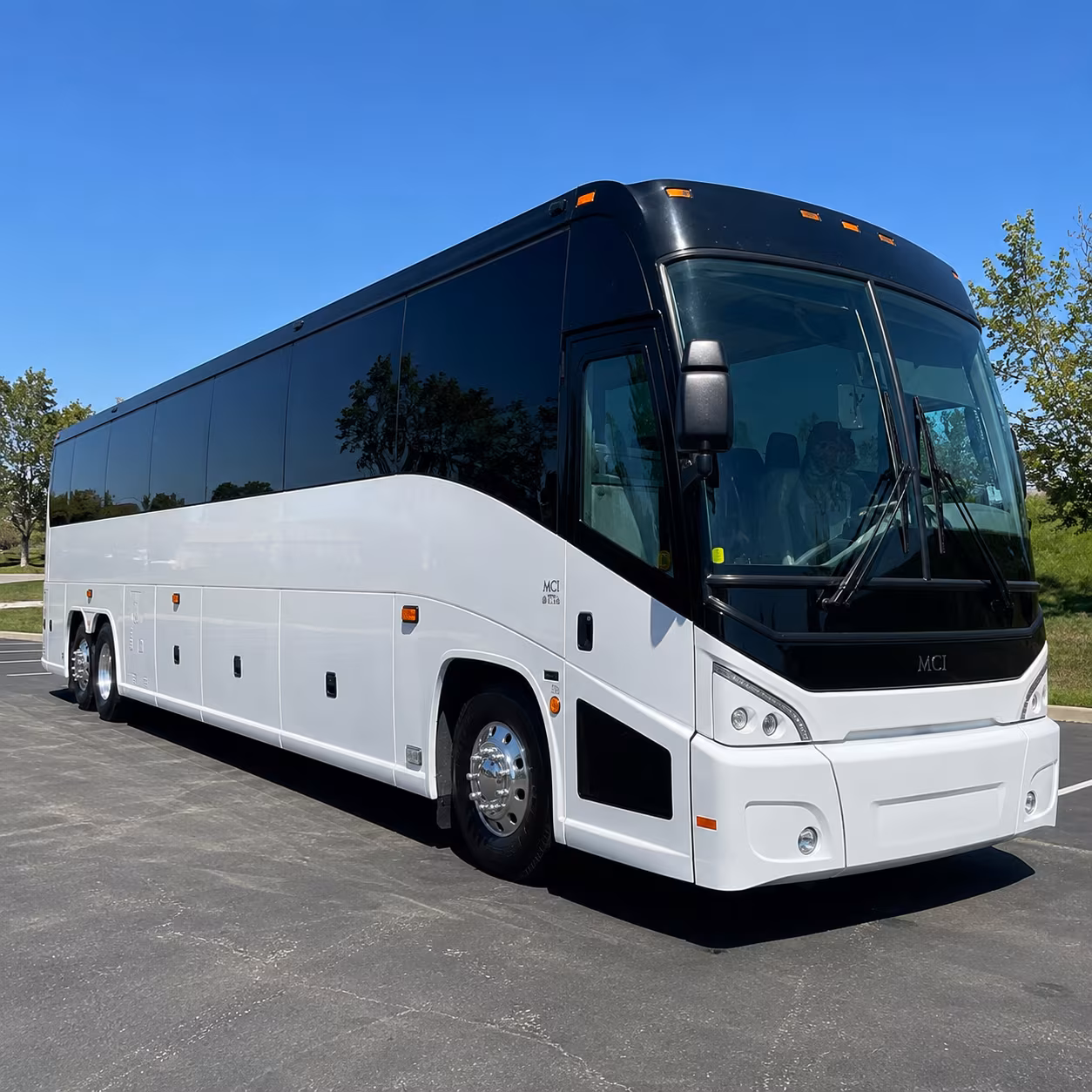 bus rental options for sugar land trips
