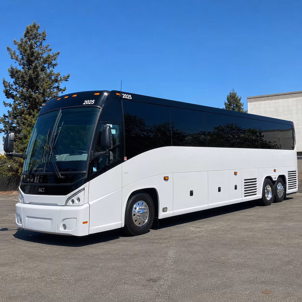 charter bus rentals for sugar land business parks and corporate campuses
