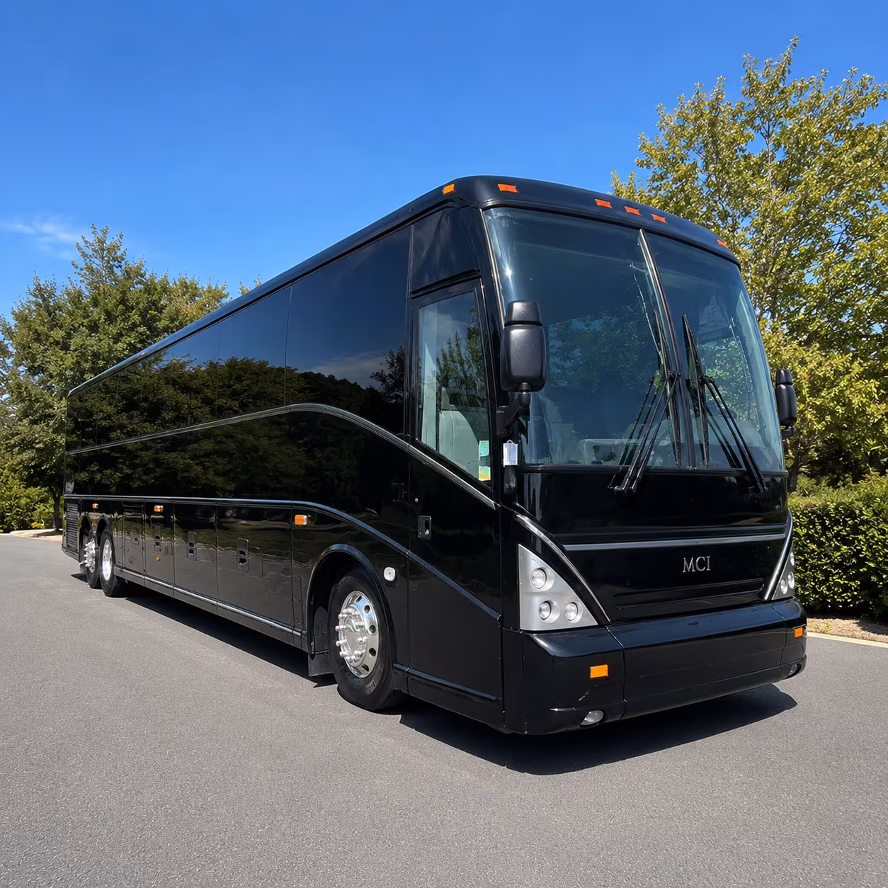 charter buses to nrg stadium for texans and big event days