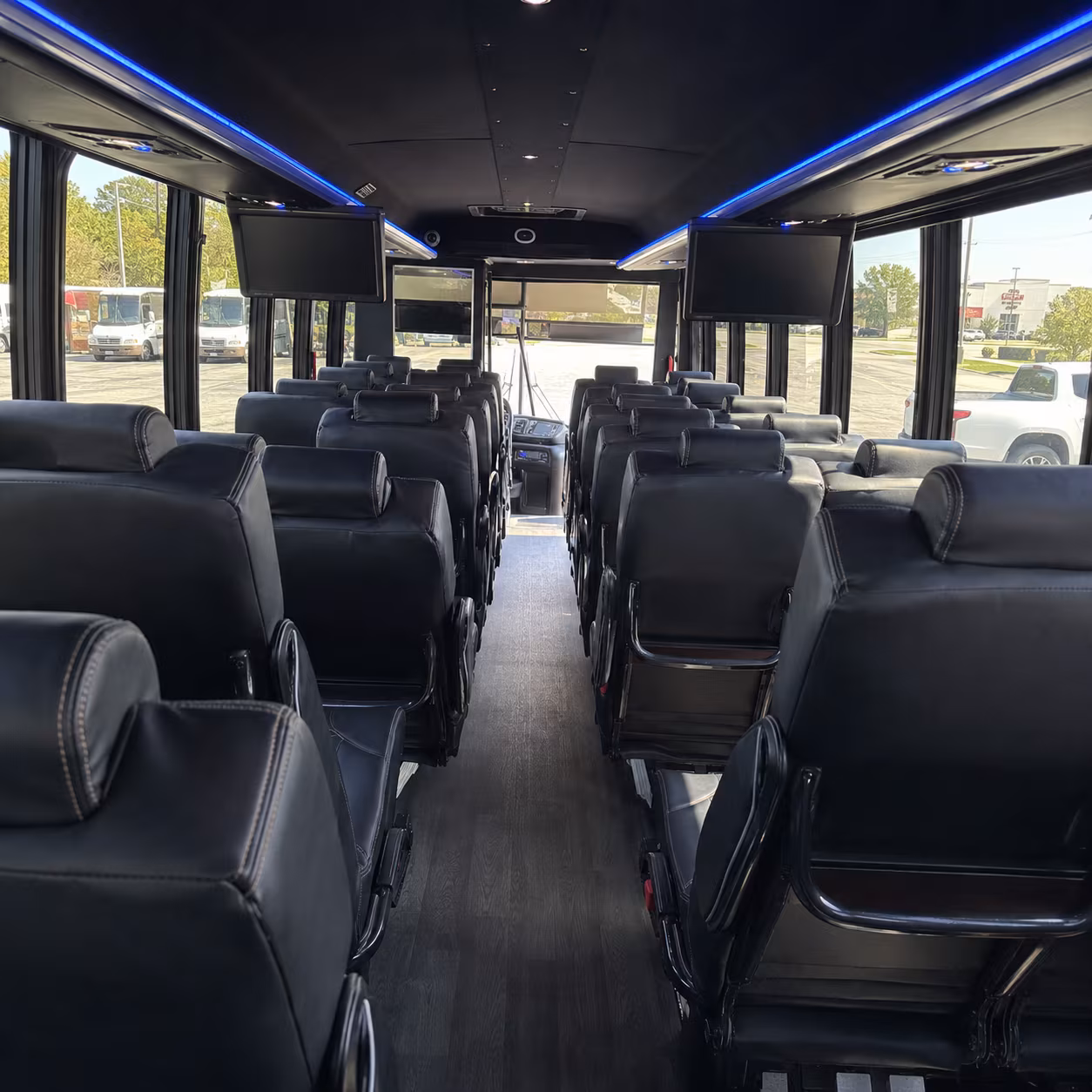 corporate wine tour and team outing bus rentals in sugar land