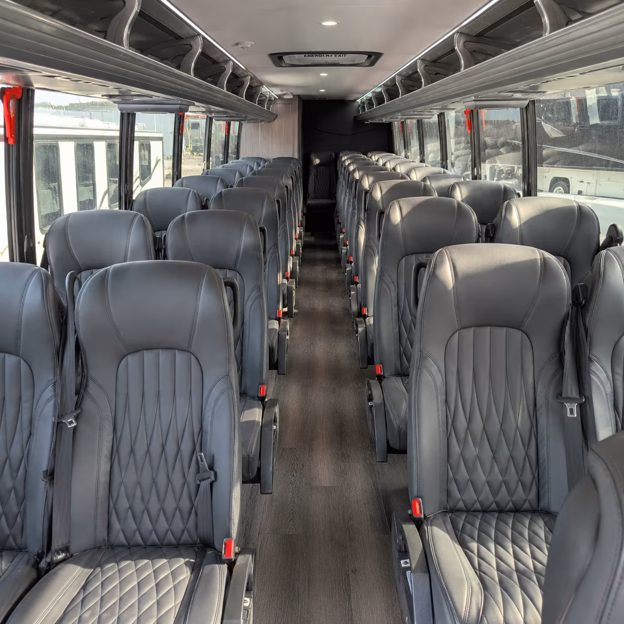 does the date or day of the week change what a bus rental costs in sugar land