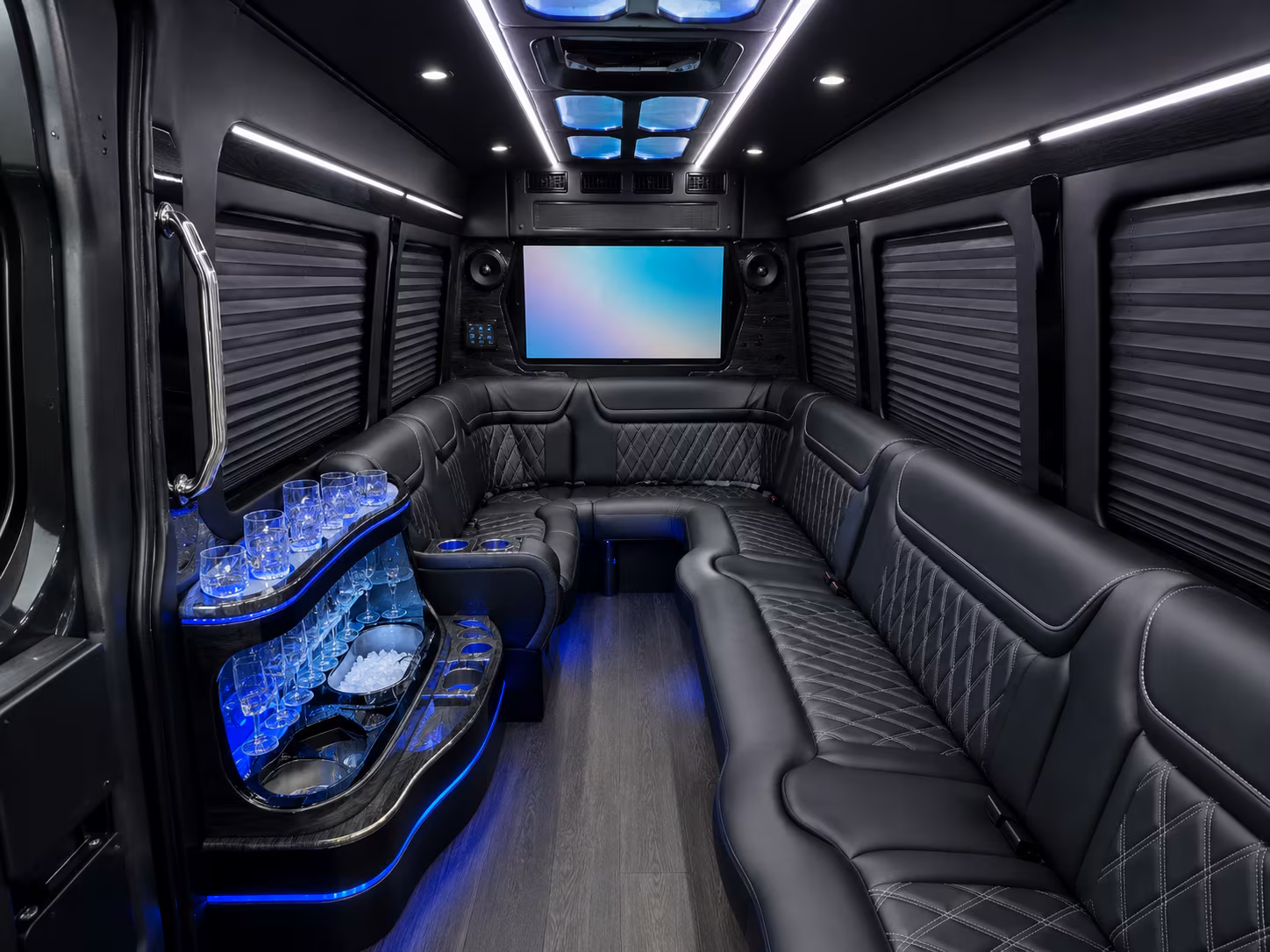 employee transportation between sugar land and the texas medical center