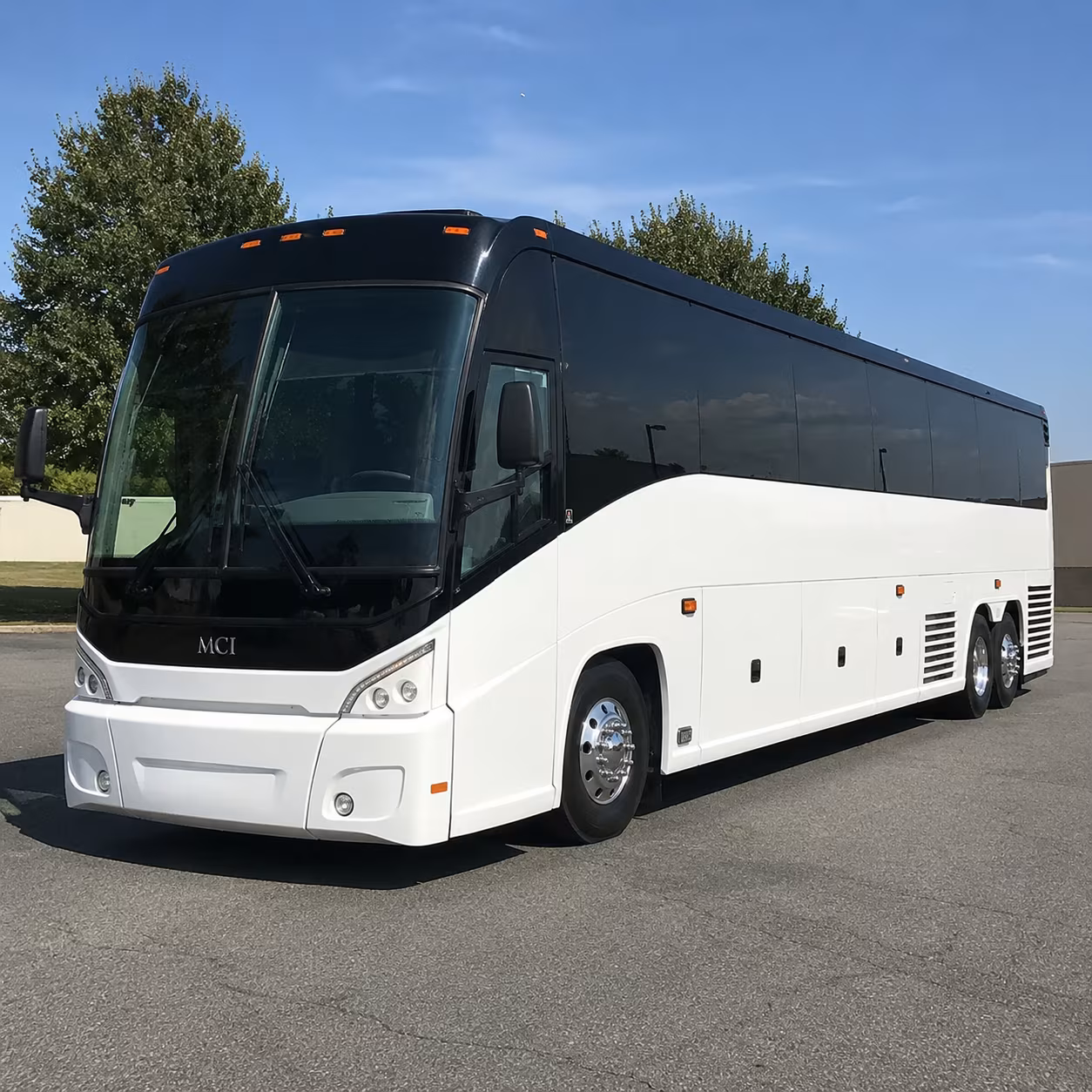 find the perfect transportation for your next employee shuttle 1
