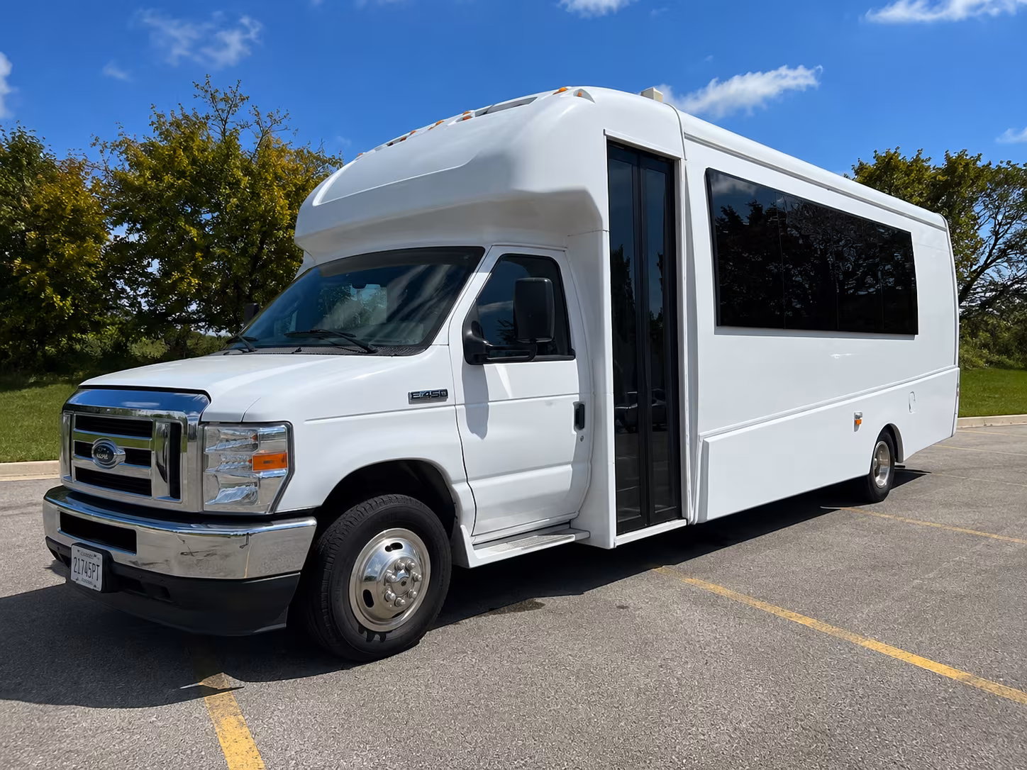 houston texans party bus rental