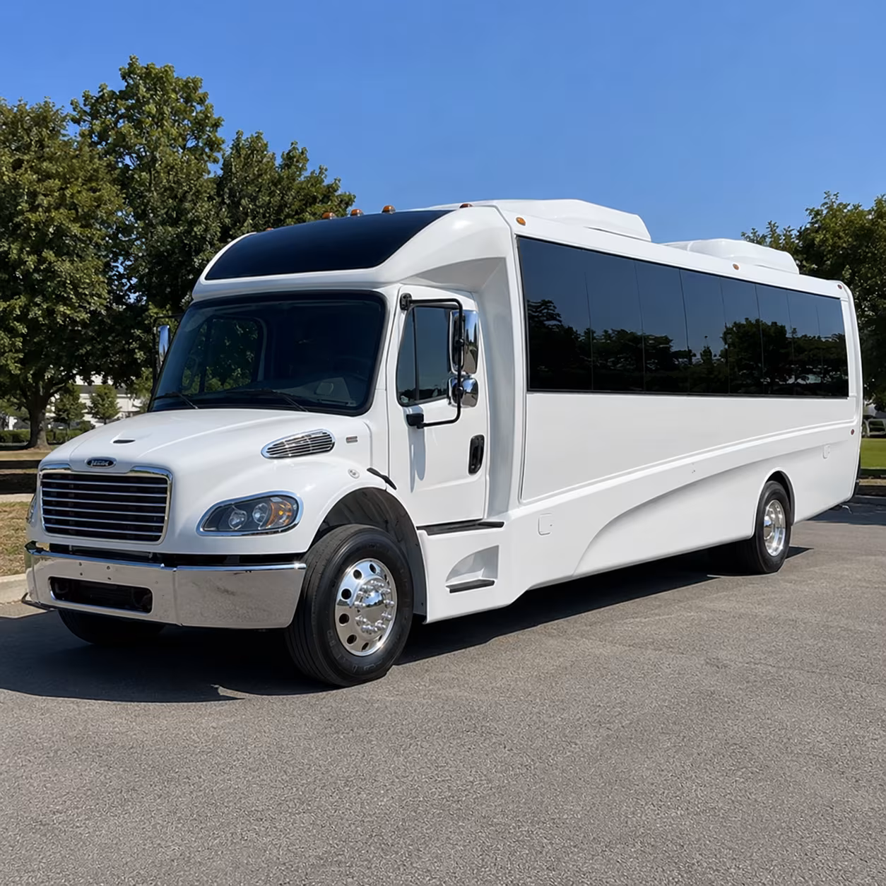 mission trip and outreach buses for sugar land churches