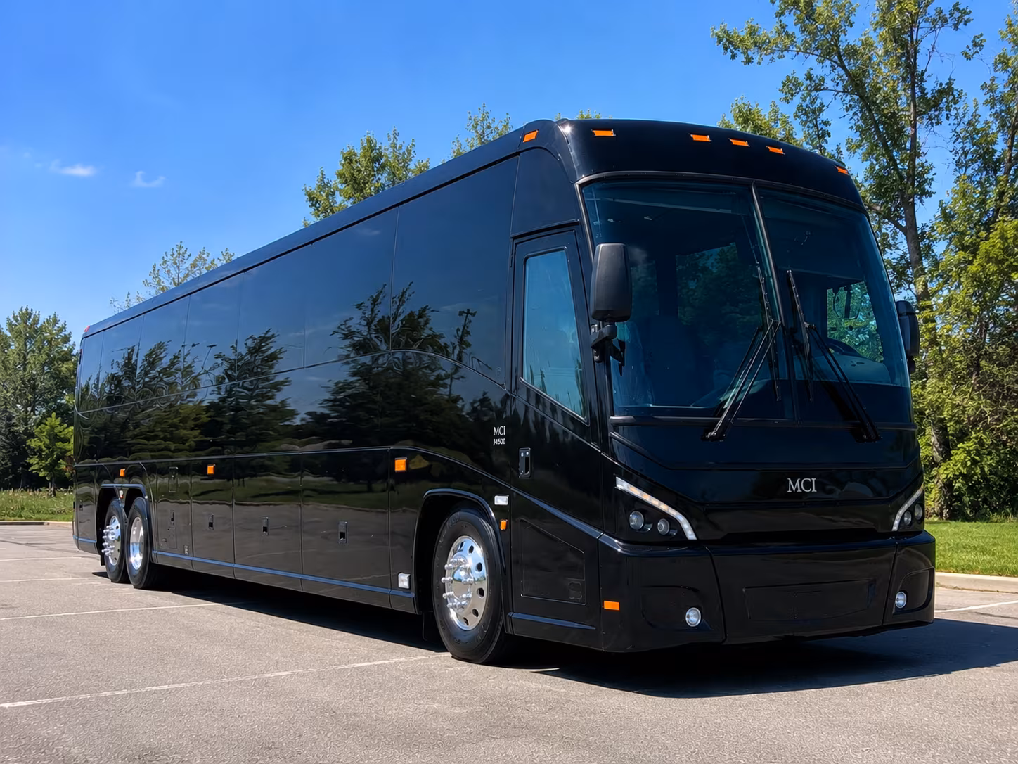 out of state charter bus rentals from sugar land texas