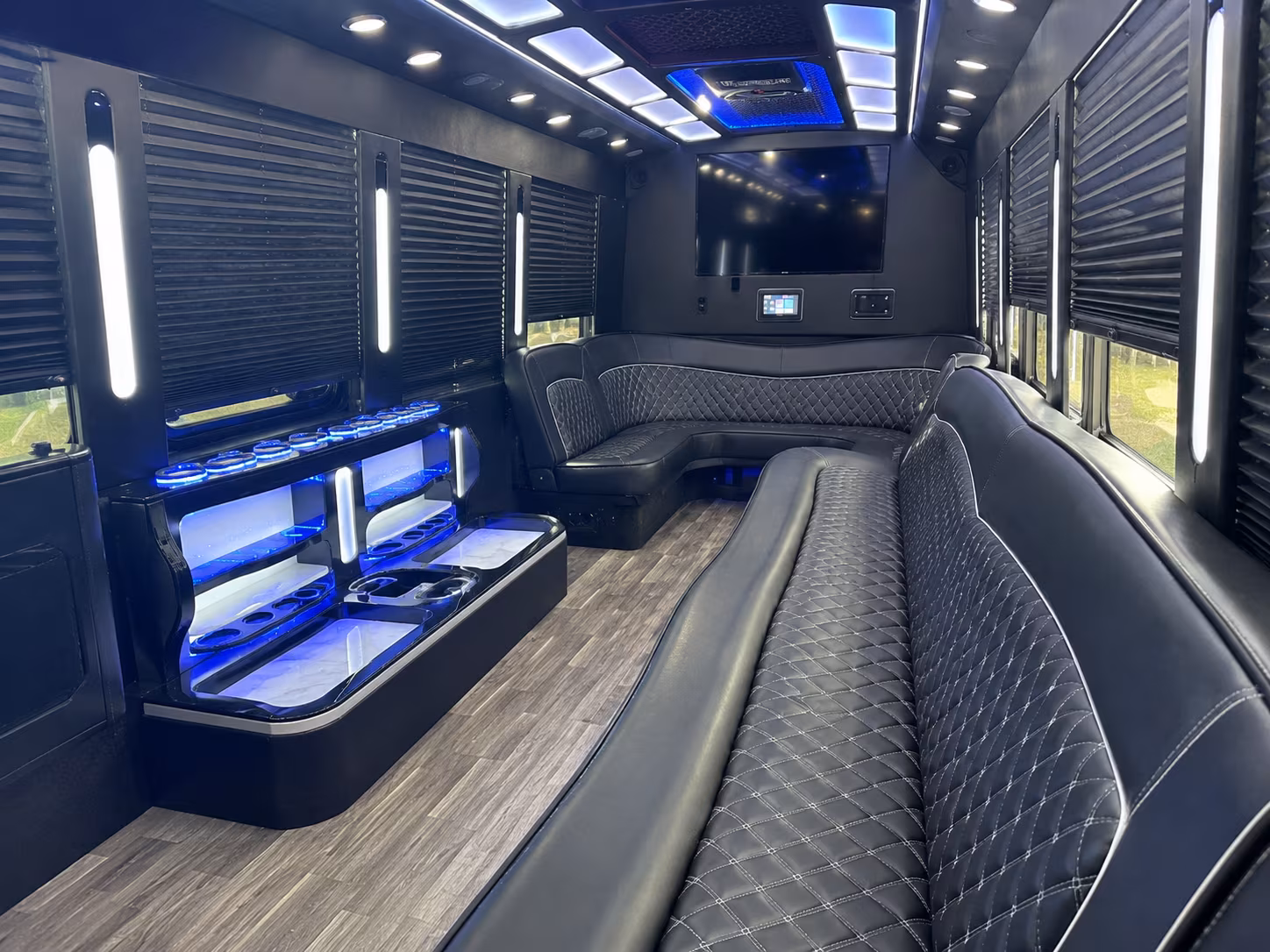 party buses for bachelorette wine tours departing sugar land