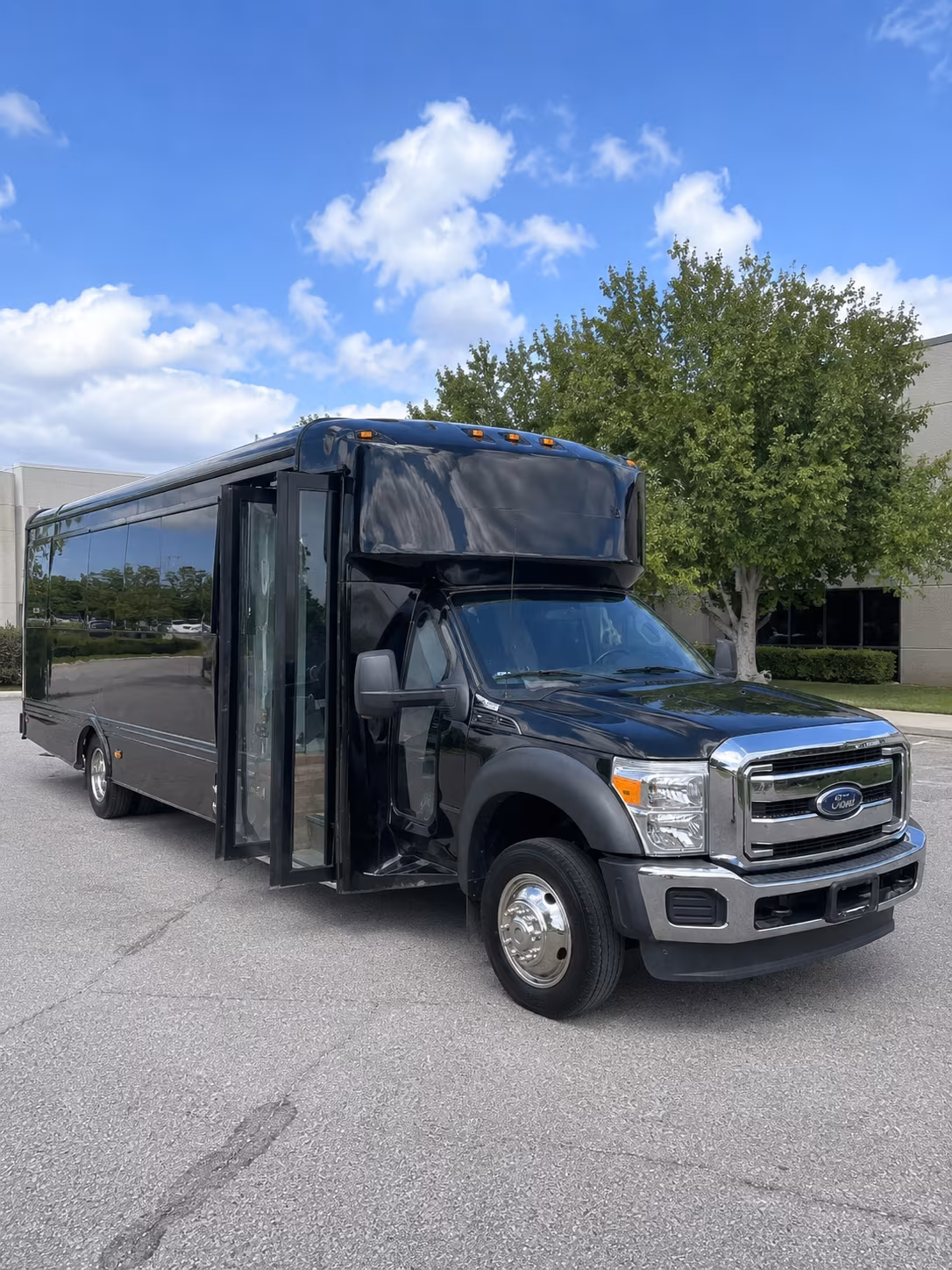 party buses to rodeo houston and nrg stadium concert nights