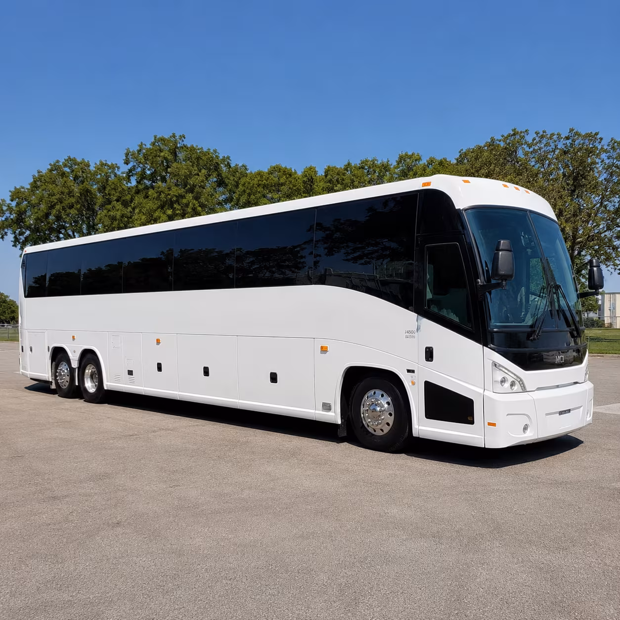 shuttle buses for sugar land warehouse and distribution groups