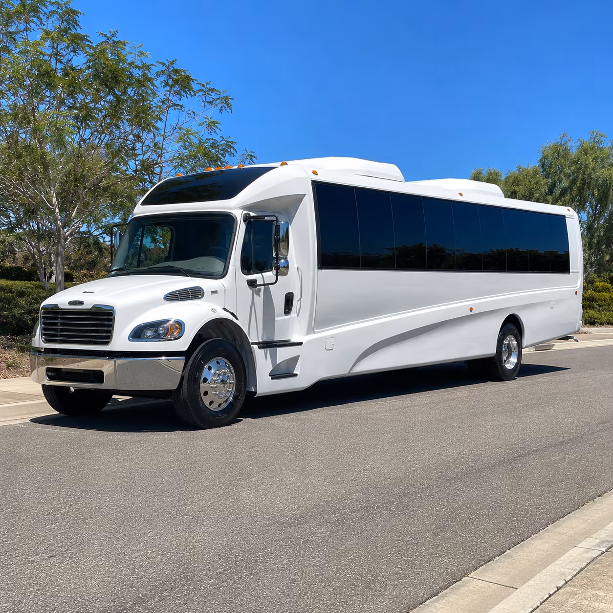 sugar land 18 passenger minibus