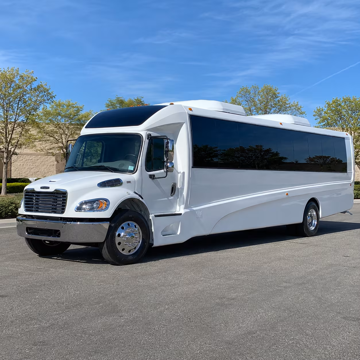 sugar land 20 passenger minibus