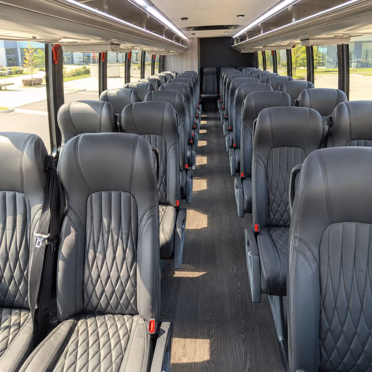 sugar land bus rentals