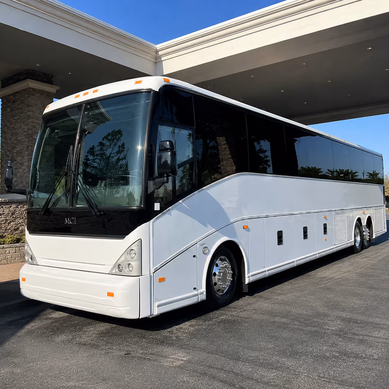 sugar land concert transportation onboard seating