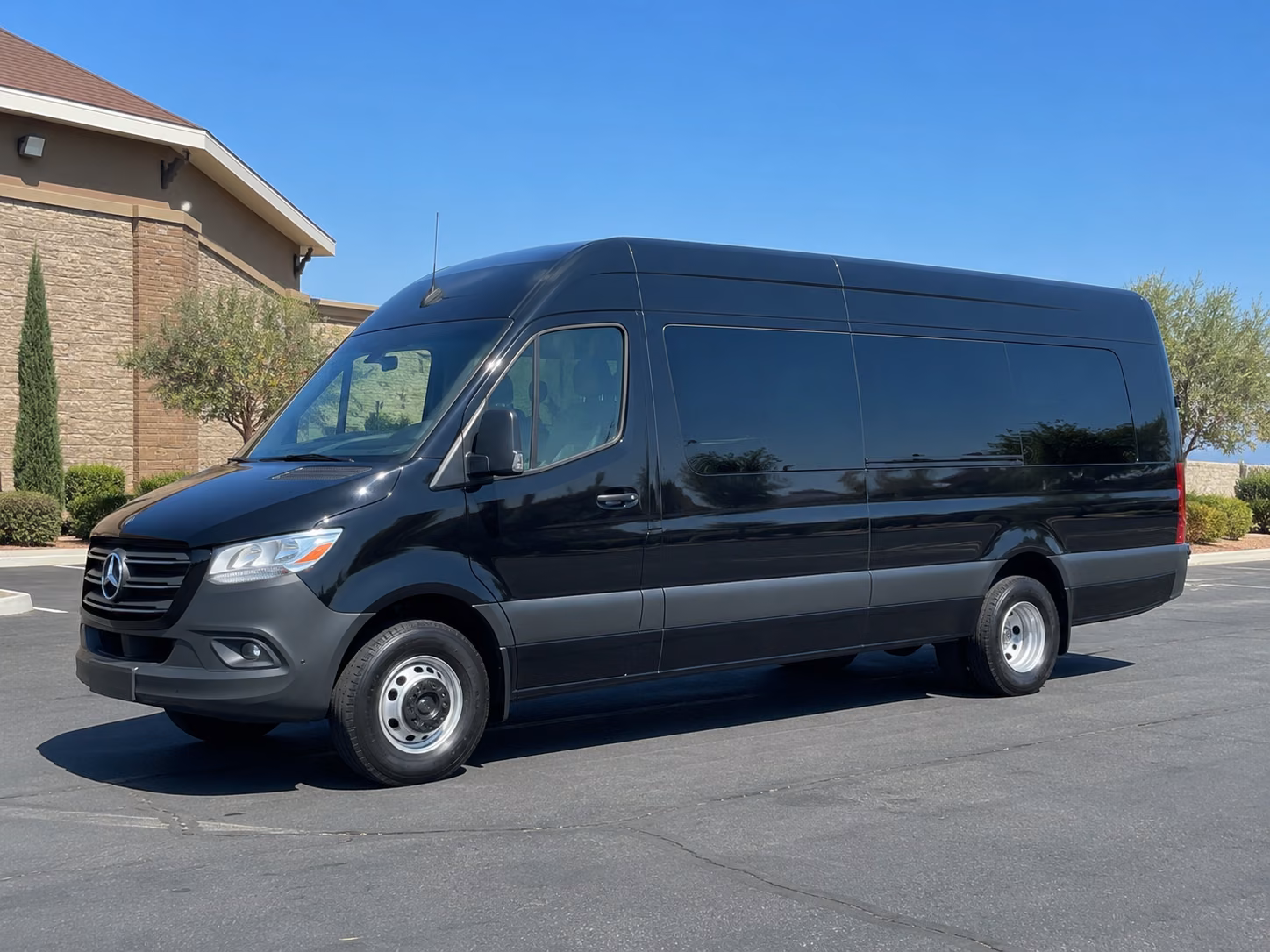 sugar land corporate transportation