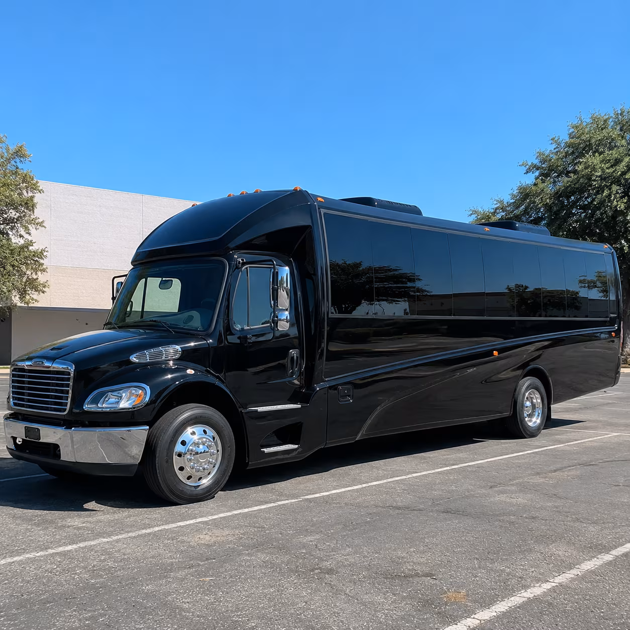sugar land event transportation