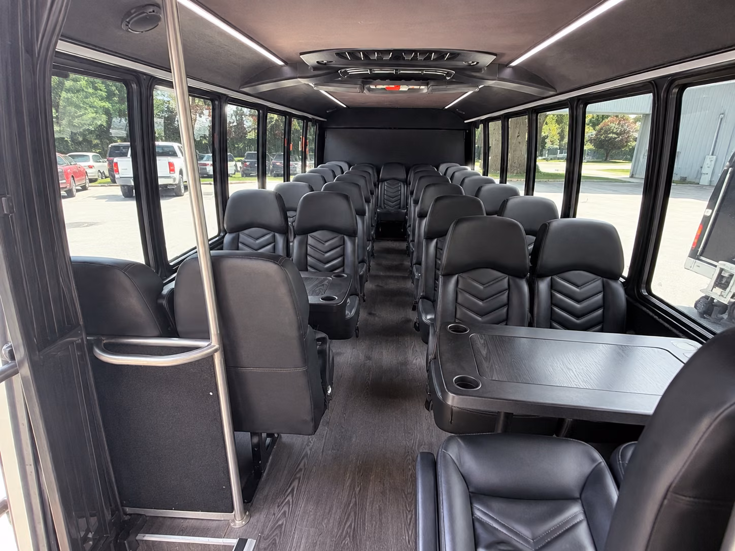 sugar land field trip transportation