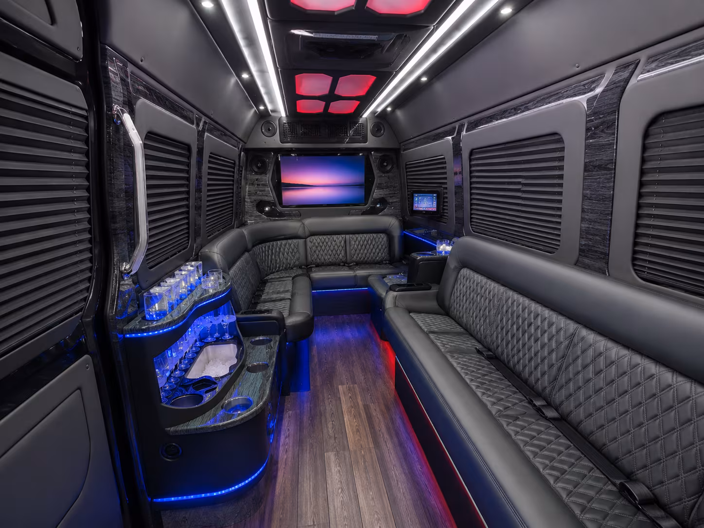 Sugar Land Government & Military Transportation