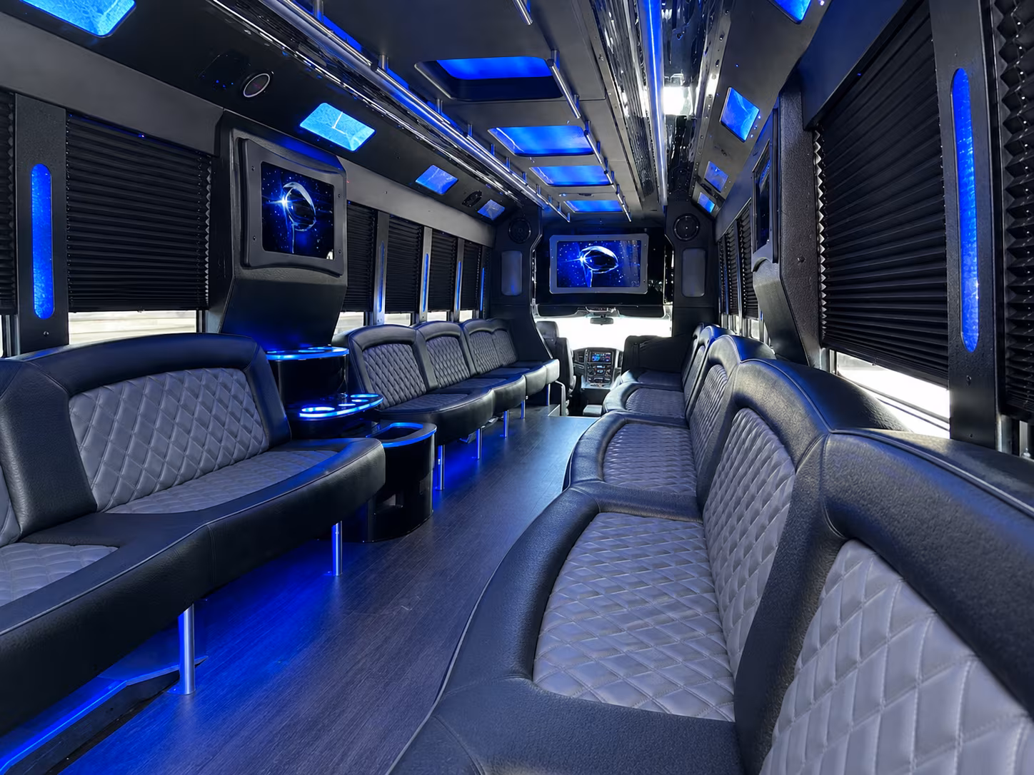 sugar land new years eve party bus rental