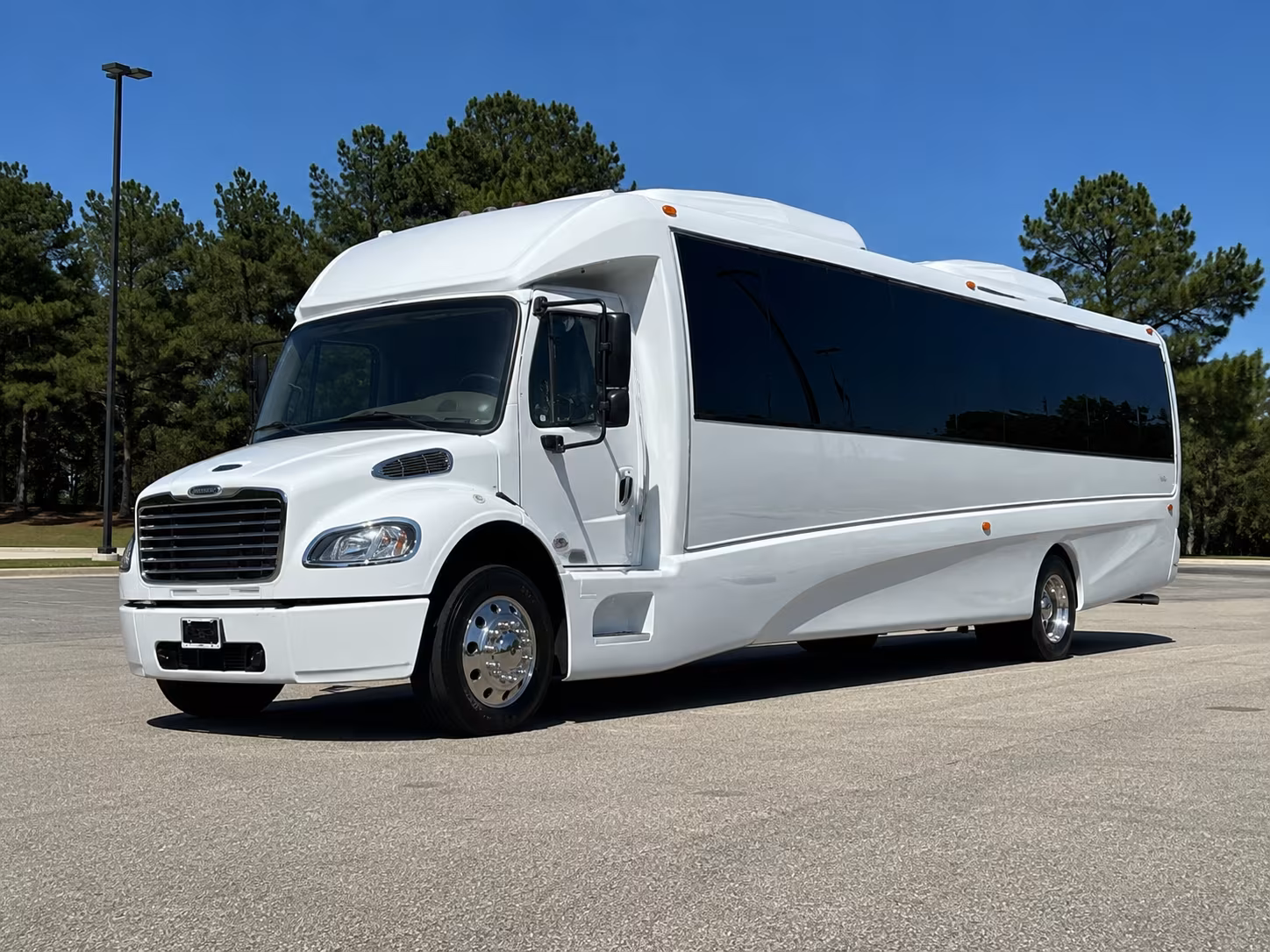 sugar land party bus