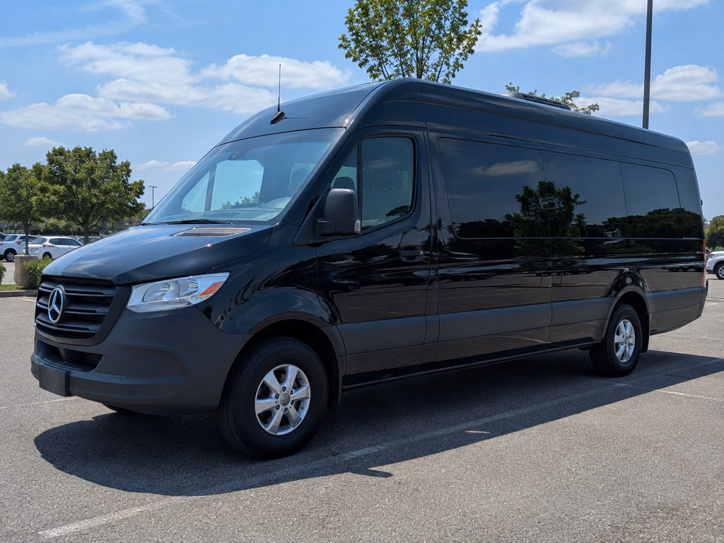 Sugar Land Private Event Transportation