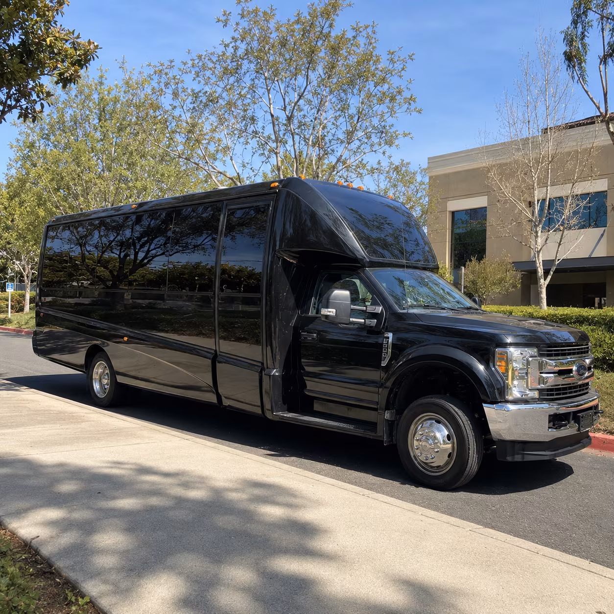 sugar land quincea n era sweet 16 party bus rental