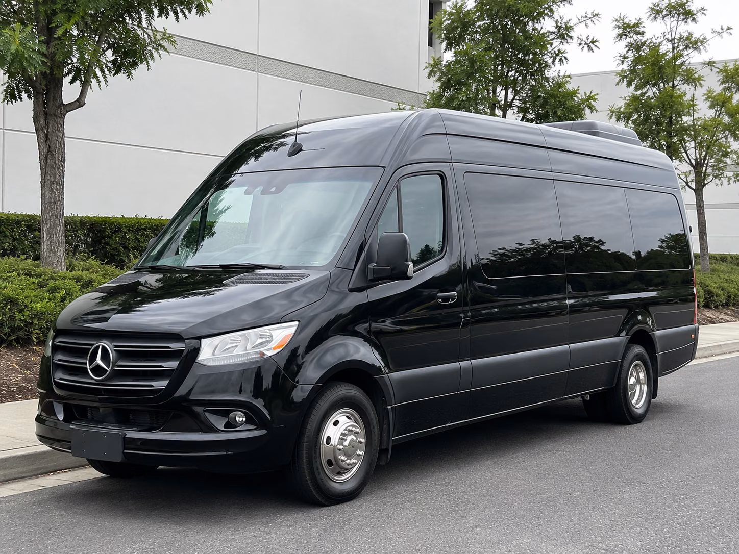 sugar land sprinter limousine