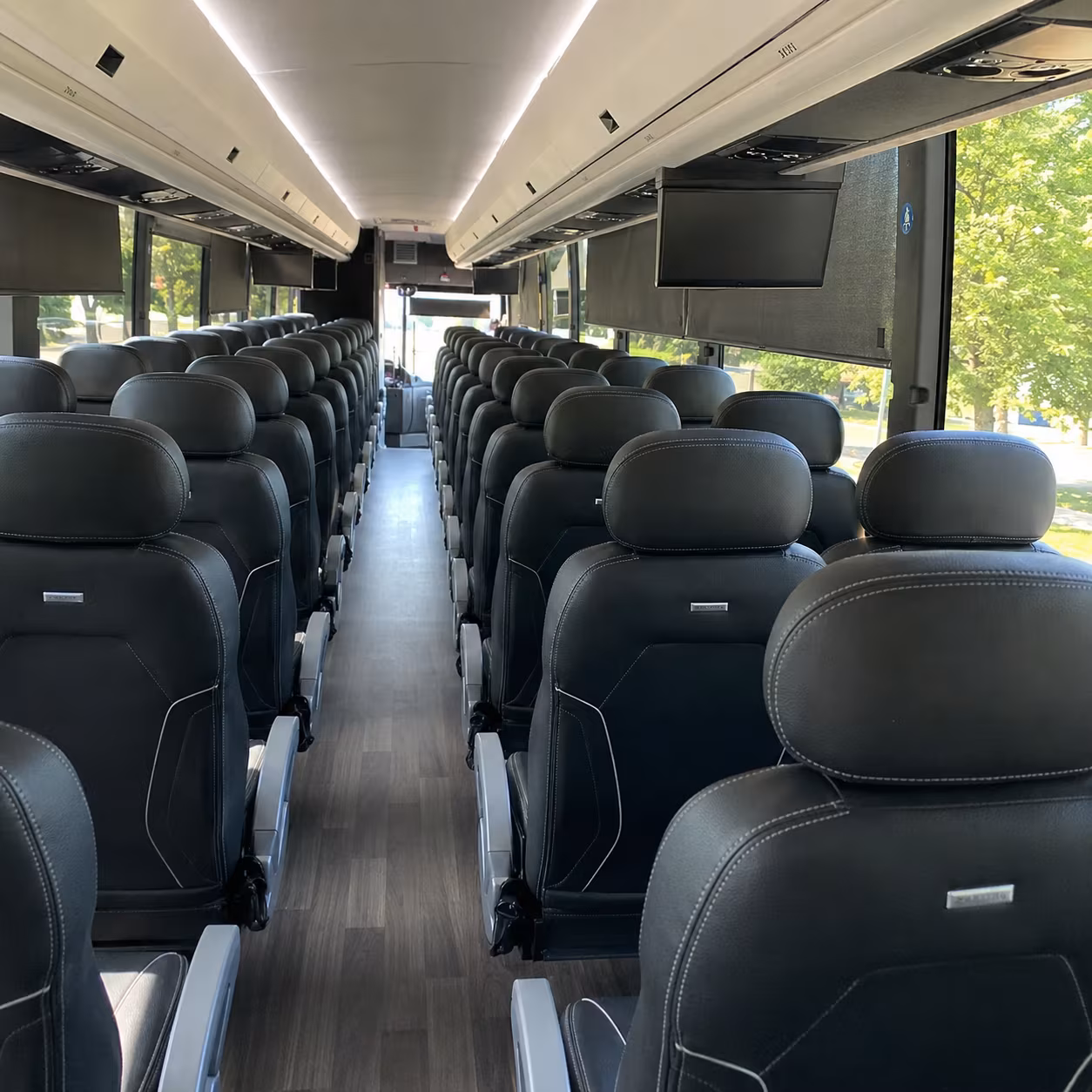 sugar land wedding transportation