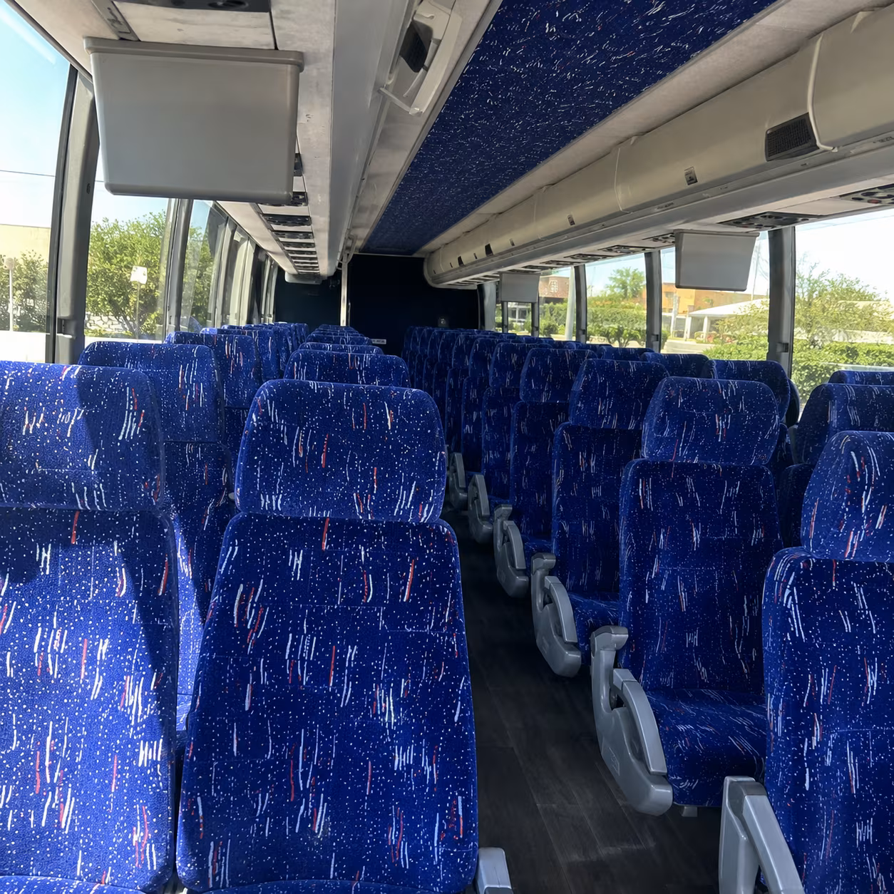 why rent using sugarlandcoachbusservice com